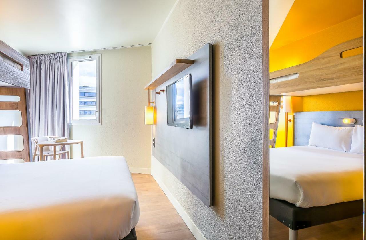 Ibis Budget Fontainebleau Авон Экстерьер фото
