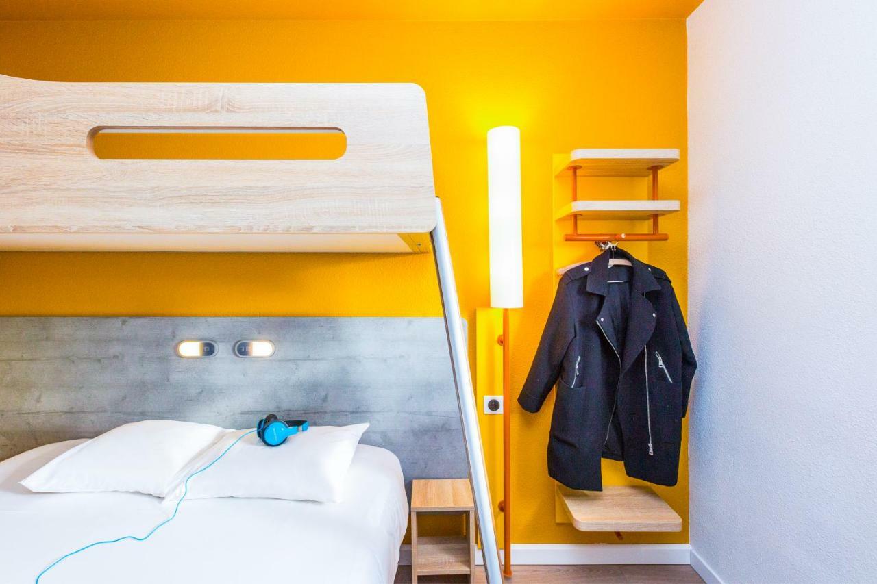 Ibis Budget Fontainebleau Авон Экстерьер фото