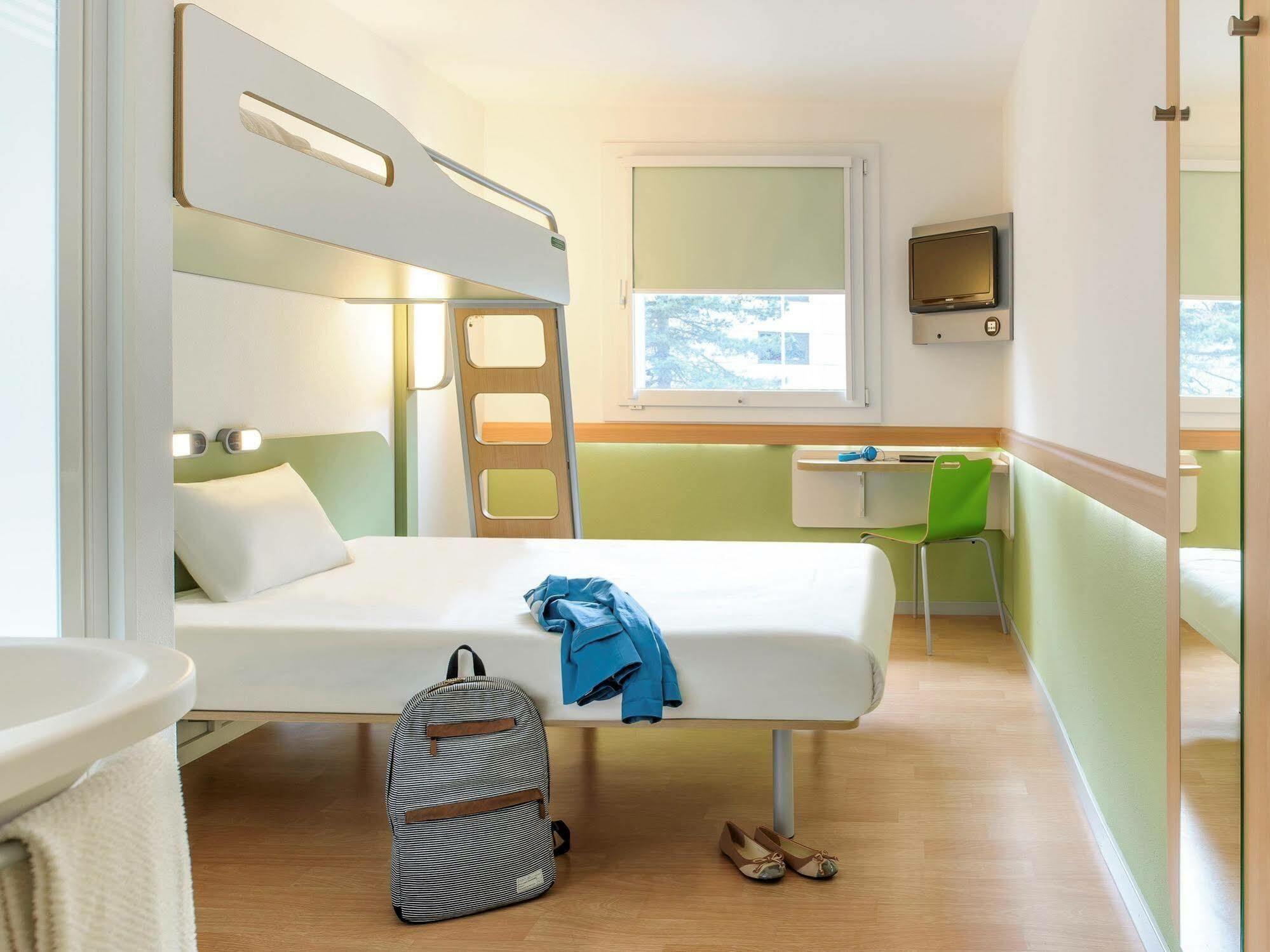 Ibis Budget Fontainebleau Авон Экстерьер фото