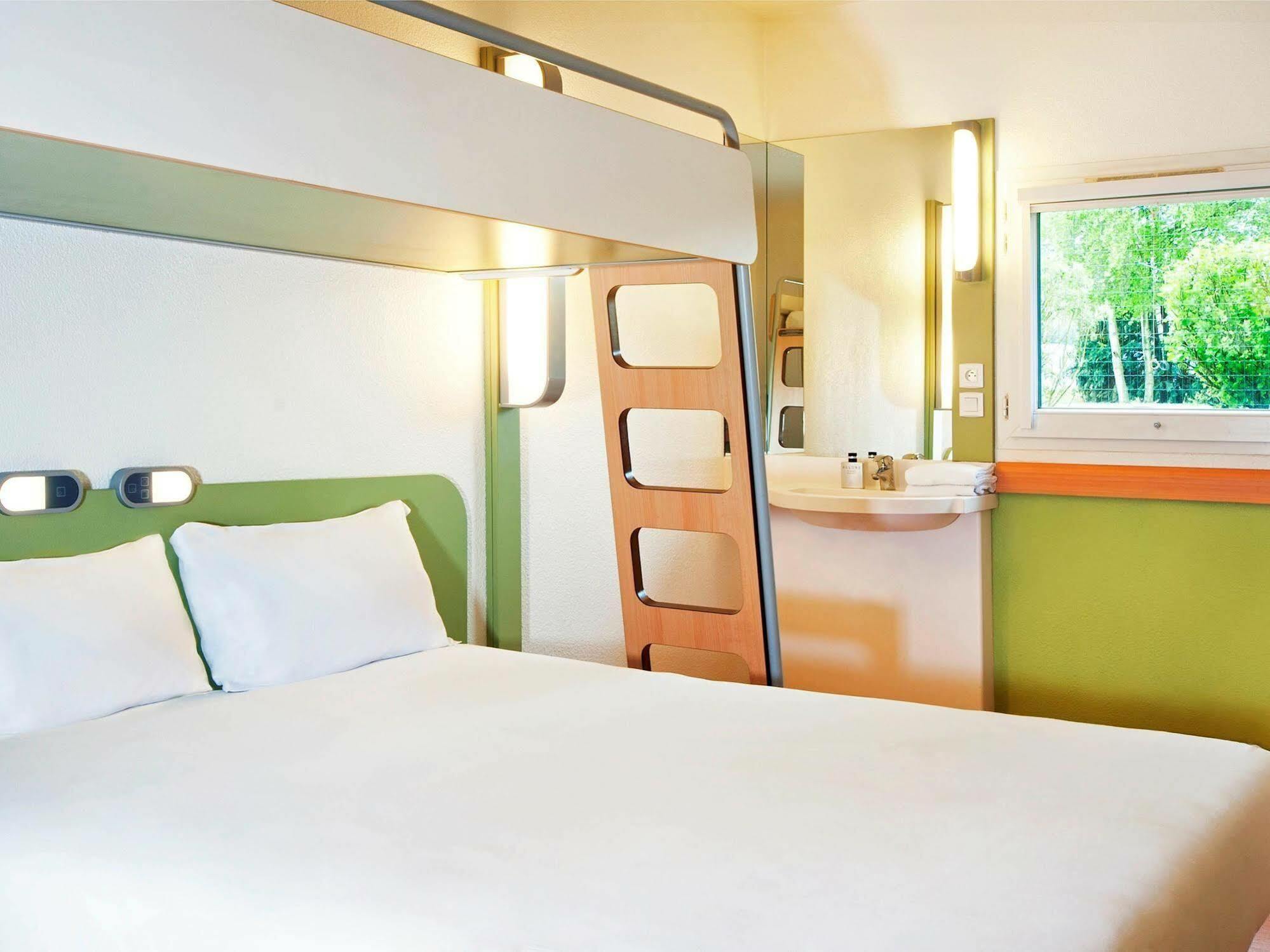 Ibis Budget Fontainebleau Авон Экстерьер фото