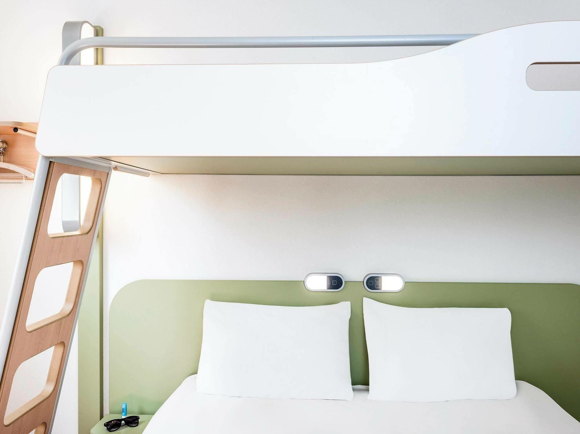 Ibis Budget Fontainebleau Авон Экстерьер фото
