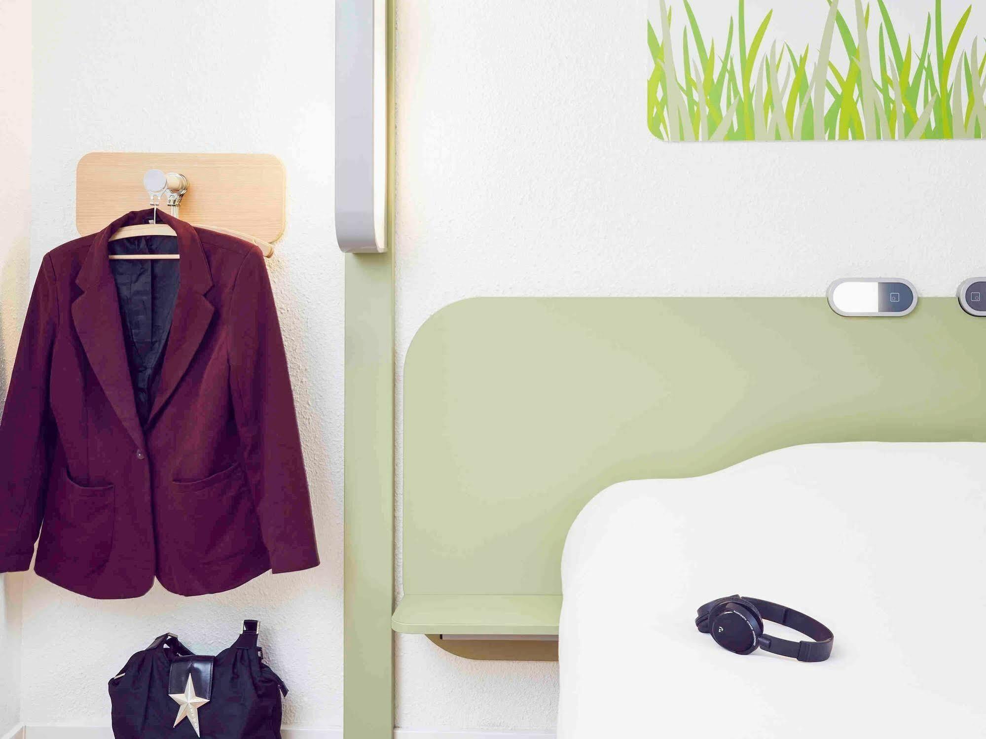 Ibis Budget Fontainebleau Авон Экстерьер фото