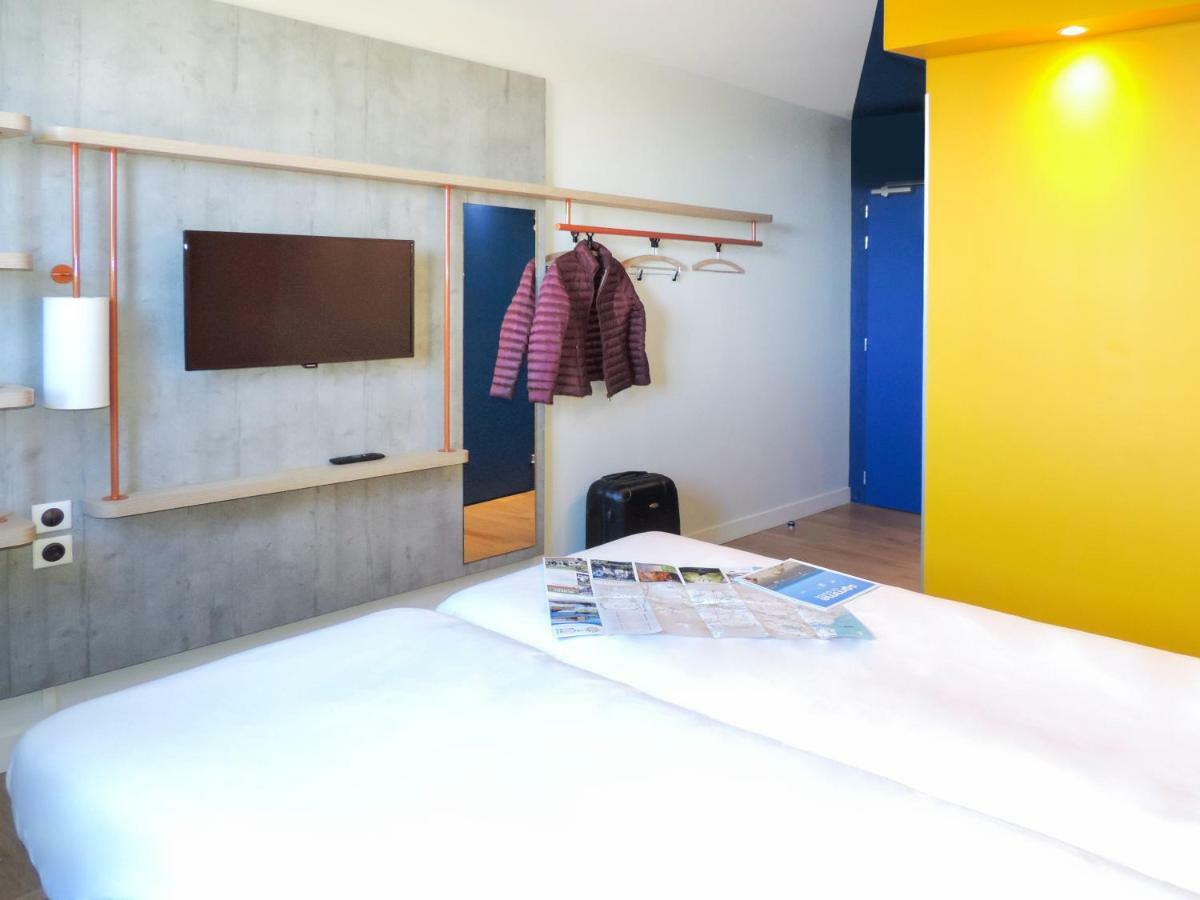 Ibis Budget Fontainebleau Авон Экстерьер фото