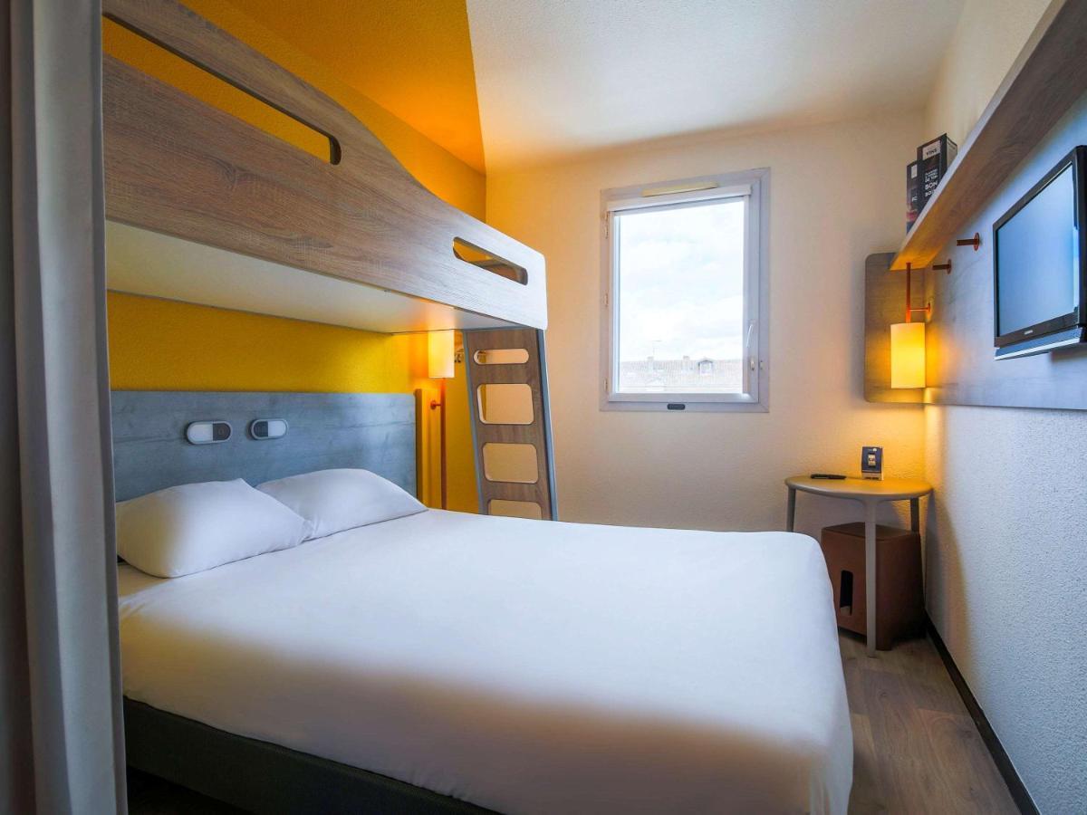 Ibis Budget Fontainebleau Авон Экстерьер фото