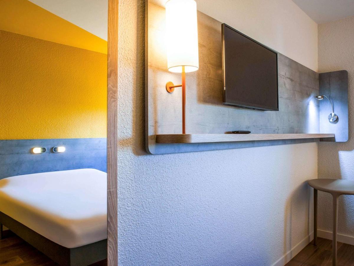 Ibis Budget Fontainebleau Авон Экстерьер фото